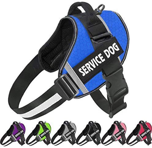 K9 reversible dog harness vest pet vest