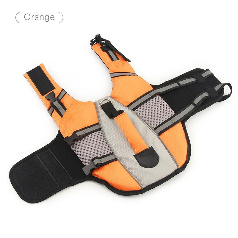 Pet Dog Life Jacket Safety Clothes Life Vest Swimming Clothes Swimwear for Small Big Dog Comfortable Dog Jacket Supplies XS-XXL