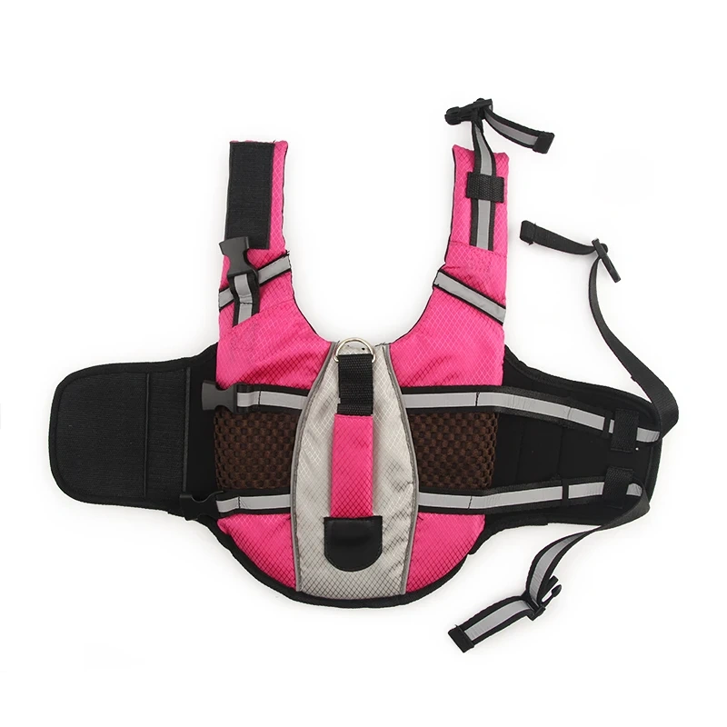 Pet Dog Life Jacket Safety Clothes Life Vest Swimming Clothes Swimwear for Small Big Dog Comfortable Dog Jacket Supplies XS-XXL