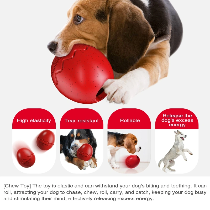 Dog chew Toy For Small Large Slow Feeder toy Pet Interactive Toys Release Anxiety French Bulldog Labrador Chew Slow Feed Toy