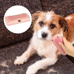 Professional Pet Deshedding Brush Ergonomic Pet Groom Brush Multifunctional Pet Groom Brush Deshedding Grooming Tool For Dog