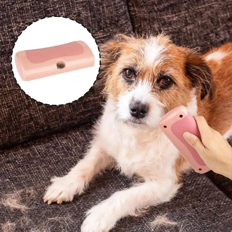 Professional Pet Deshedding Brush Ergonomic Pet Groom Brush Multifunctional Pet Groom Brush Deshedding Grooming Tool For Dog