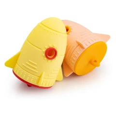 New Silicone Pet Slow Food Toys Pet Teething Puzzle Reward Training Dog Leakage Toys
