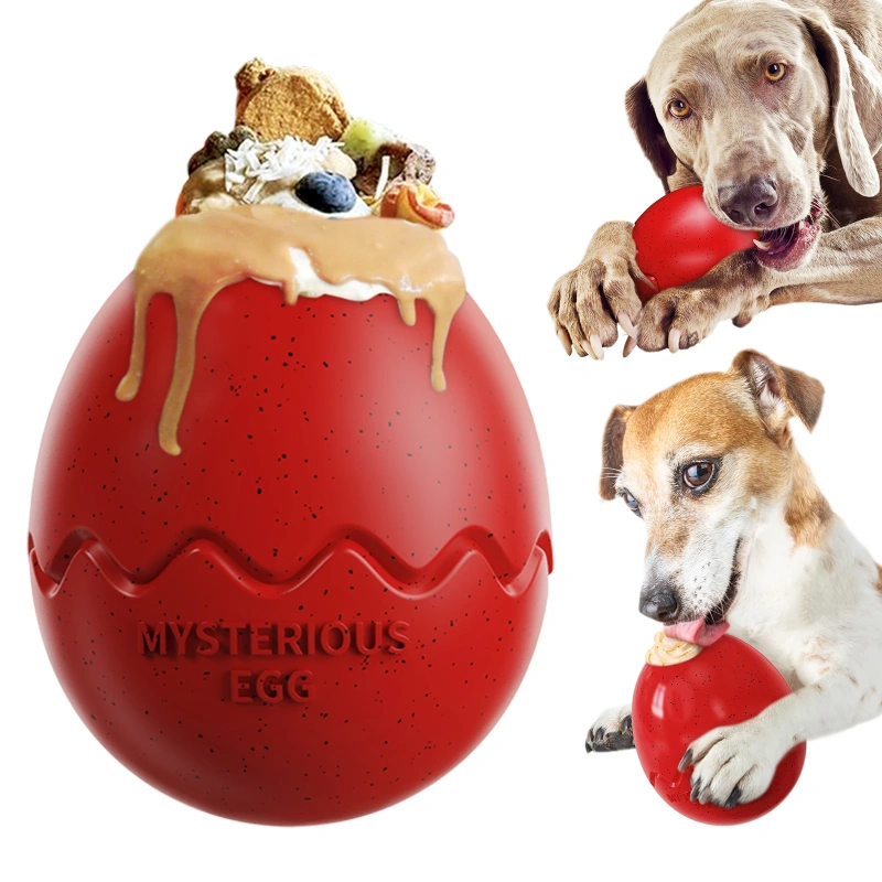 Dog chew Toy For Small Large Slow Feeder toy Pet Interactive Toys Release Anxiety French Bulldog Labrador Chew Slow Feed Toy