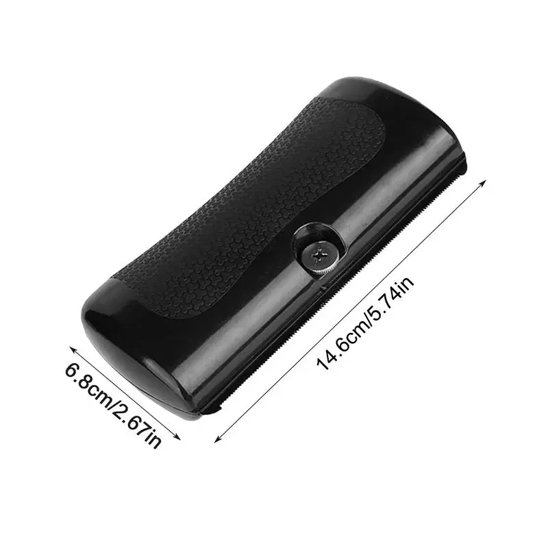 Professional Pet Deshedding Brush Ergonomic Pet Groom Brush Multifunctional Pet Groom Brush Deshedding Grooming Tool For Dog