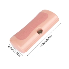 Professional Pet Deshedding Brush Ergonomic Pet Groom Brush Multifunctional Pet Groom Brush Deshedding Grooming Tool For Dog