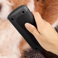 Professional Pet Deshedding Brush Ergonomic Pet Groom Brush Multifunctional Pet Groom Brush Deshedding Grooming Tool For Dog