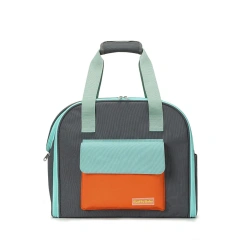 Multifunctional Tent Pet Bag Breathable Cat Dog Backpac for Travel Small Dog Handbags Comfortable Puppy Transport Shoulder Bags