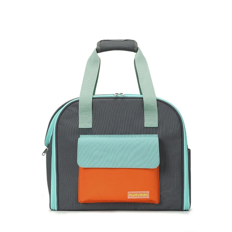 Multifunctional Tent Pet Bag Breathable Cat Dog Backpac for Travel Small Dog Handbags Comfortable Puppy Transport Shoulder Bags