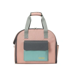 Multifunctional Tent Pet Bag Breathable Cat Dog Backpac for Travel Small Dog Handbags Comfortable Puppy Transport Shoulder Bags