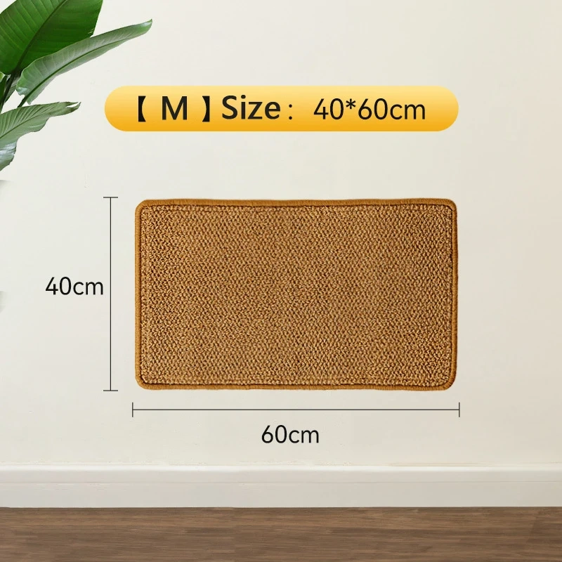 Cat Climbing Mat With Self-Adhesive Backing Wear-Resistant Cat Scratch Sofa Tape Cats Scratch Board Scratching Post Pet Supplies