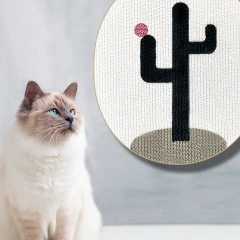 New Cat Scratcher Board Kitten Scratching Toy Protecting Furniture Claw Scraper Toys For Cat Grinding Nail Pad Pet Scratcher Pad