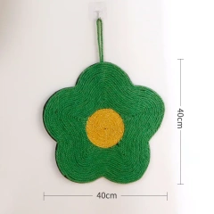 Sisal Cat Scratcher Board Cat Scratching Post Mat Toy Bed Mat Claw Sharpener Scrapers For Cats Grinding Nail Pad Pet Furniture