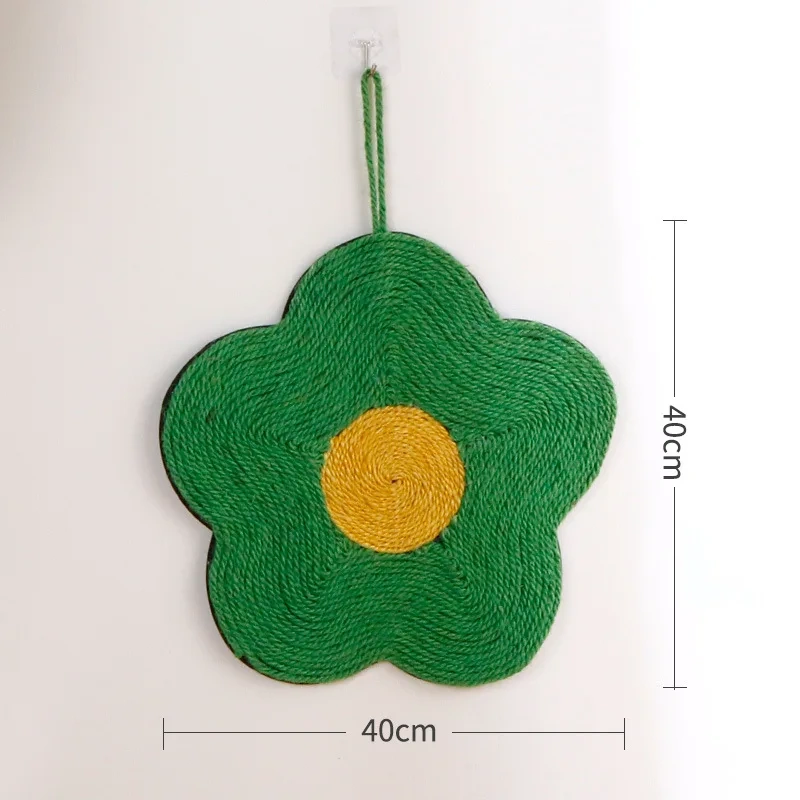 Sisal Cat Scratcher Board Cat Scratching Post Mat Toy Bed Mat Claw Sharpener Scrapers For Cats Grinding Nail Pad Pet Furniture