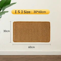 Cat Climbing Mat With Self-Adhesive Backing Wear-Resistant Cat Scratch Sofa Tape Cats Scratch Board Scratching Post Pet Supplies