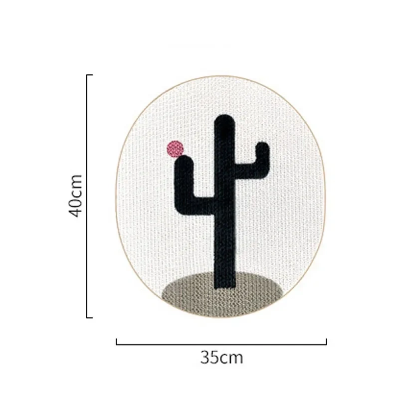 New Cat Scratcher Board Kitten Scratching Toy Protecting Furniture Claw Scraper Toys For Cat Grinding Nail Pad Pet Scratcher Pad