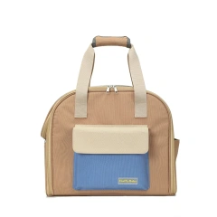 Multifunctional Tent Pet Bag Breathable Cat Dog Backpac for Travel Small Dog Handbags Comfortable Puppy Transport Shoulder Bags