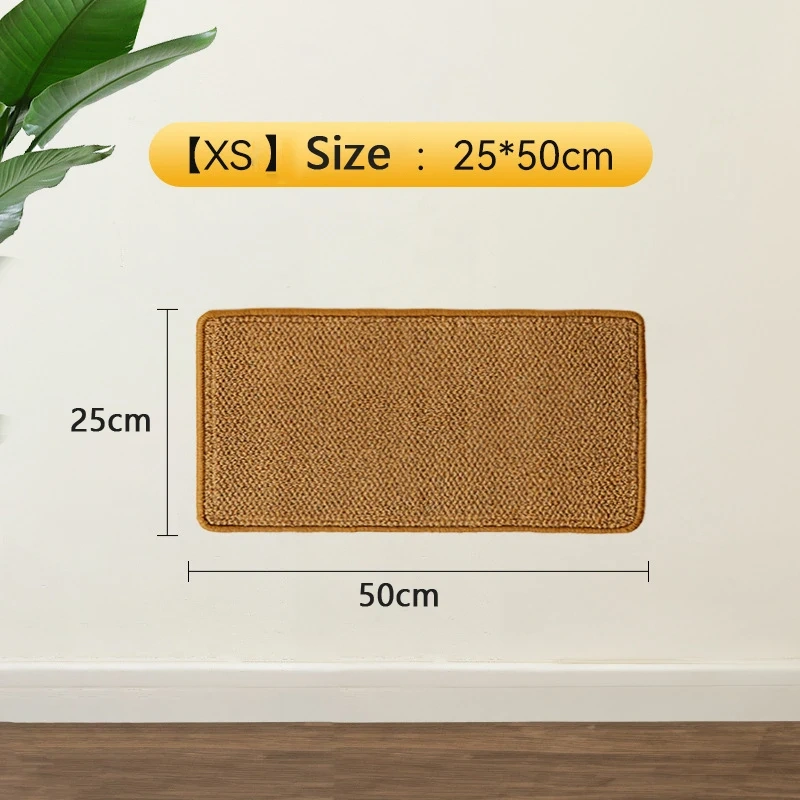 Cat Climbing Mat With Self-Adhesive Backing Wear-Resistant Cat Scratch Sofa Tape Cats Scratch Board Scratching Post Pet Supplies