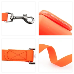 5M/10/15M PVC Pet Leash Waterproof Long Dog Leashes Outdoor Walking for Small Medium Large Dog