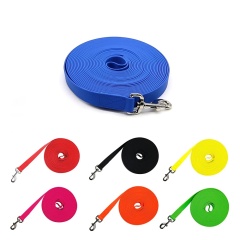 PVC Pet Leash Waterproof Long Dog Leashes Outdoor Walking for Small Medium Large Dog
