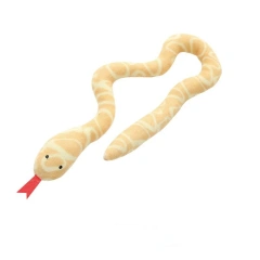 Cat Catnip Toy Interactive Toy Plush Cat Gluttonous Snake Bite-Resistant Molar Interactive Toy Gift For Cat Pet Accessories