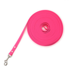 PVC Pet Leash Waterproof Long Dog Leashes Outdoor Walking for Small Medium Large Dog