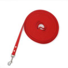 PVC Pet Leash Waterproof Long Dog Leashes Outdoor Walking for Small Medium Large Dog