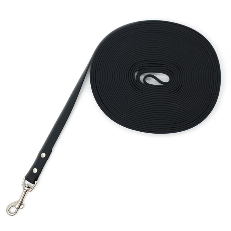 PVC Pet Leash Waterproof Long Dog Leashes Outdoor Walking for Small Medium Large Dog