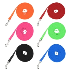 5M/10/15M PVC Pet Leash Waterproof Long Dog Leashes Outdoor Walking for Small Medium Large Dog