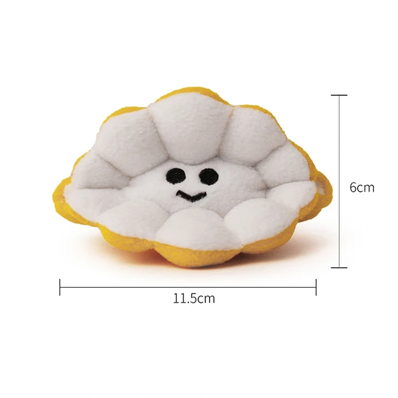 Dog Squeaky Toys Leaking Food Dog Sniffing Puzzle Toy Plush Bite-resistant Puppy Tooth Cleaning Interactive Toys Pet Supplies