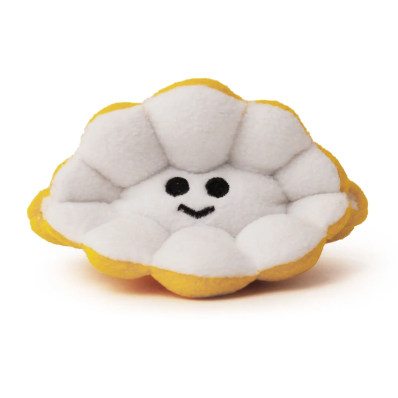 Dog Squeaky Toys Leaking Food Dog Sniffing Puzzle Toy Plush Bite-resistant Puppy Tooth Cleaning Interactive Toys Pet Supplies