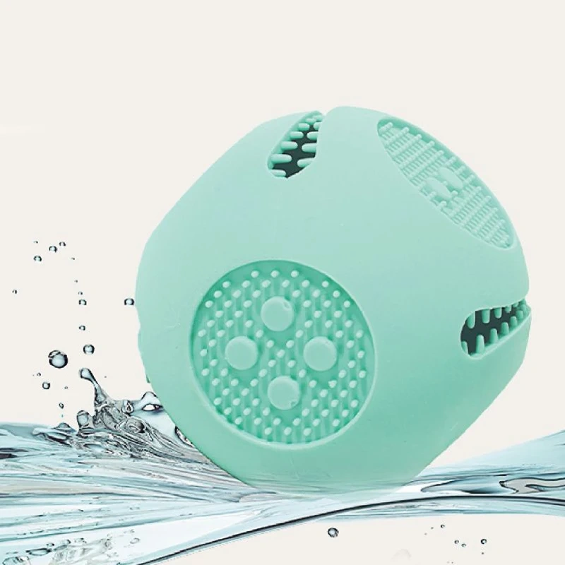 Pet Dog Toy Leaking Food Interactive Ball Toy Bite Resistant Dog Teeth Cleaning Slow Food Toys Funny Puppy Training Puzzle Toy