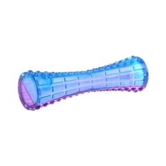 GiGwi Pet Toys PUSH TO Mute Series Interactive Safe Trainging Dogs Toys Sounds Bite Resistant Puppy Gums for Small/Medium Dogs
