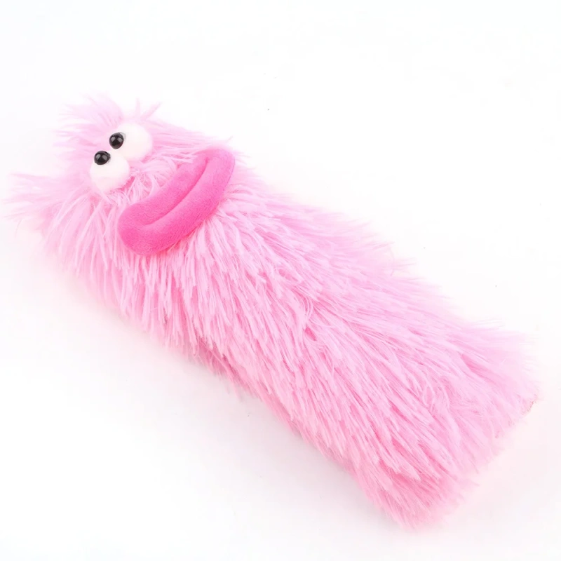 Plush Cat Toy Indoor Bite Resistant Pet Catnip Pillow Toys For Kitten Fun Soft Interactive Cat Playing Toy Pet Supplies