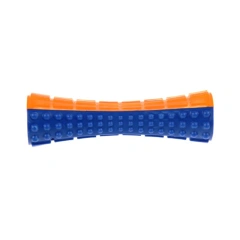GiGwi Pet Toys PUSH TO Mute Series Interactive Safe Trainging Dogs Toys Sounds Bite Resistant Puppy Gums for Small/Medium Dogs