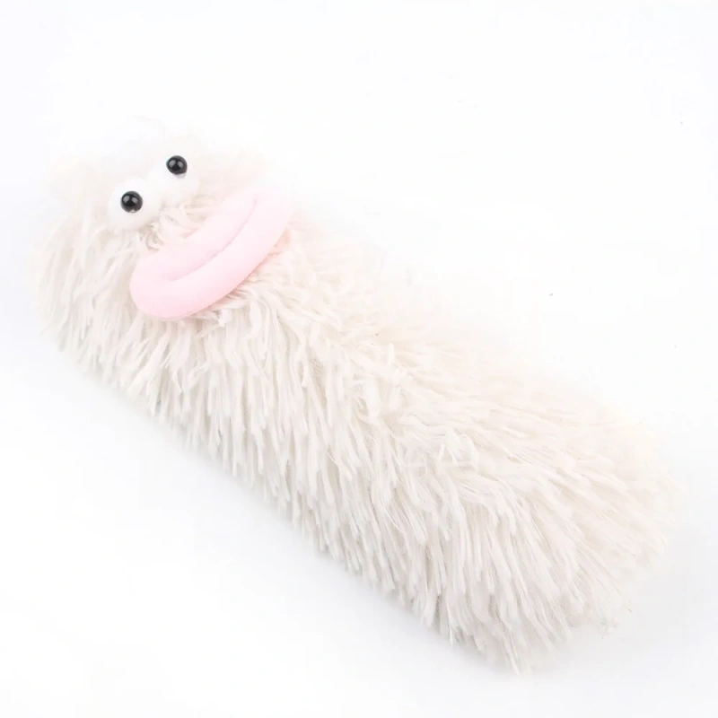 Plush Cat Toy Indoor Bite Resistant Pet Catnip Pillow Toys For Kitten Fun Soft Interactive Cat Playing Toy Pet Supplies