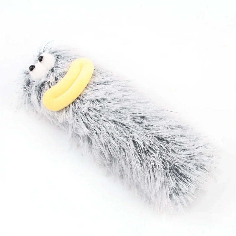 Plush Cat Toy Indoor Bite Resistant Pet Catnip Pillow Toys For Kitten Fun Soft Interactive Cat Playing Toy Pet Supplies