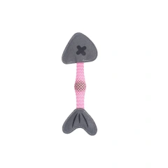 Catnip cat Toys Teeth Sharpening Anti-bite Spring Plush Catnip Toys Kitten Interactive Chew Toys Pet Supplies