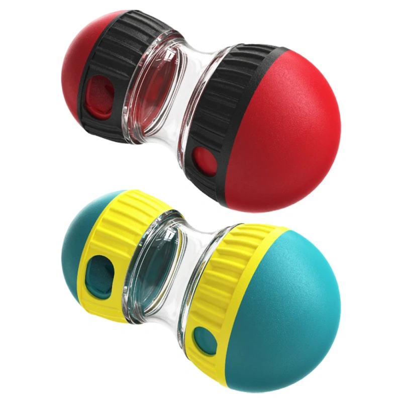 Food Dispensing Dog Toy Pet Slow Feeder IQ Training & Playing Dog Treat Ball Improves Pets Digestion Treat Dispensing Puzzle Toy