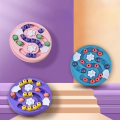 Dog Puzzle Toys Slow Feeder Interactive Puppy Increase IQ Training Game Food Dispenser Slowly Eating NonSlip Bowl Pet Dogs Toy