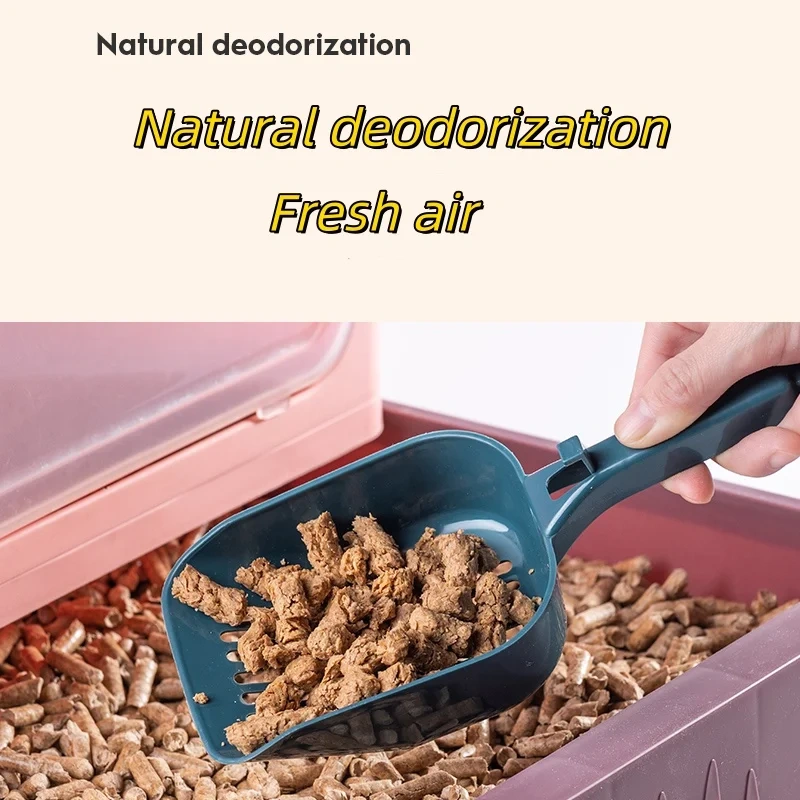 Factory Direct Sale Dissolve water quickly Harmless Wooden cat litter