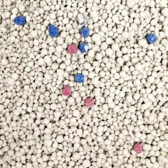 OEM Manufacturers 100% Natural Sodium Cat Sand Lemon Scent Odour Lock Strong Dust Free Clumping Premium Bentonite Cat Litter