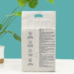 Top Sale Quickly Clumping Tofu Cat Litter All Natural Eco-Friendly Dust Free Cat Litter
