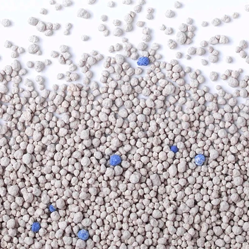 OEM Manufacturers 100% Natural Sodium Cat Sand Lemon Scent Odour Lock Strong Dust Free Clumping Premium Bentonite Cat Litter