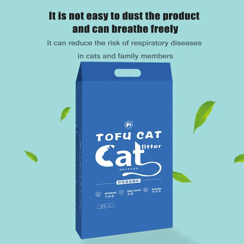 Bentonite Cat Litter With Sodium Easy Clumping Low Dust Superior Odor Control