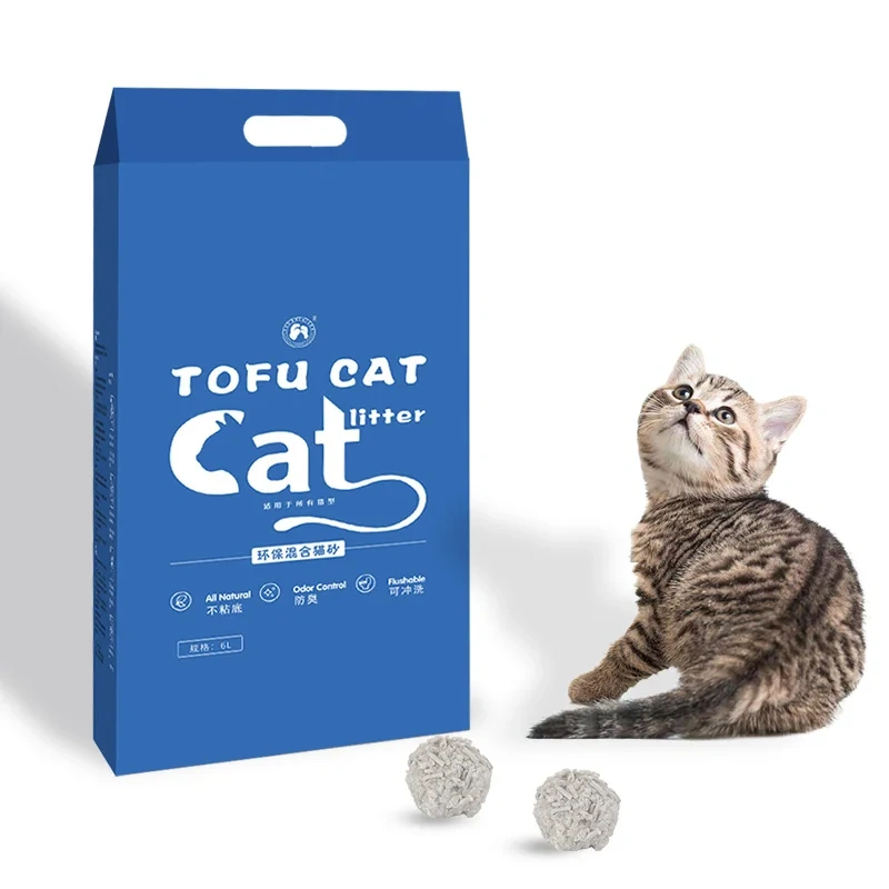 Bentonite Cat Litter With Sodium Easy Clumping Low Dust Superior Odor Control