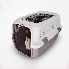 Portable Dog Carriers Durable Pet Carriers Houses Outdoor Travel Cat Transport Box Cat Consignment Carrier Box