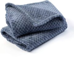 Warm Soft Fuzzy Blankets for Puppy Small Medium Large Dogs Fleece Kitten Cats Plush Throws for Bed Couch Sofa Blanket Supply
