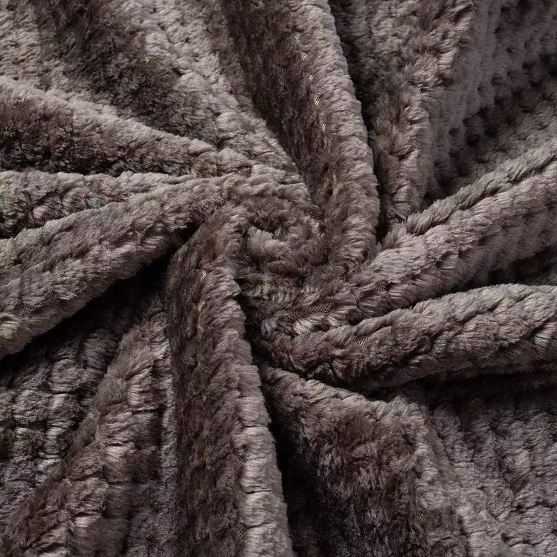 Warm Soft Fuzzy Blankets for Puppy Small Medium Large Dogs Fleece Kitten Cats Plush Throws for Bed Couch Sofa Blanket Supply