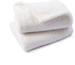 Warm Soft Fuzzy Blankets for Puppy Small Medium Large Dogs Fleece Kitten Cats Plush Throws for Bed Couch Sofa Blanket Supply